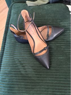 Coach flats Size 7