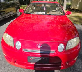 1997 Lexus SC 300