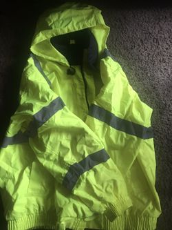 ERB Aware Wear Safety Jacket $40 OBO