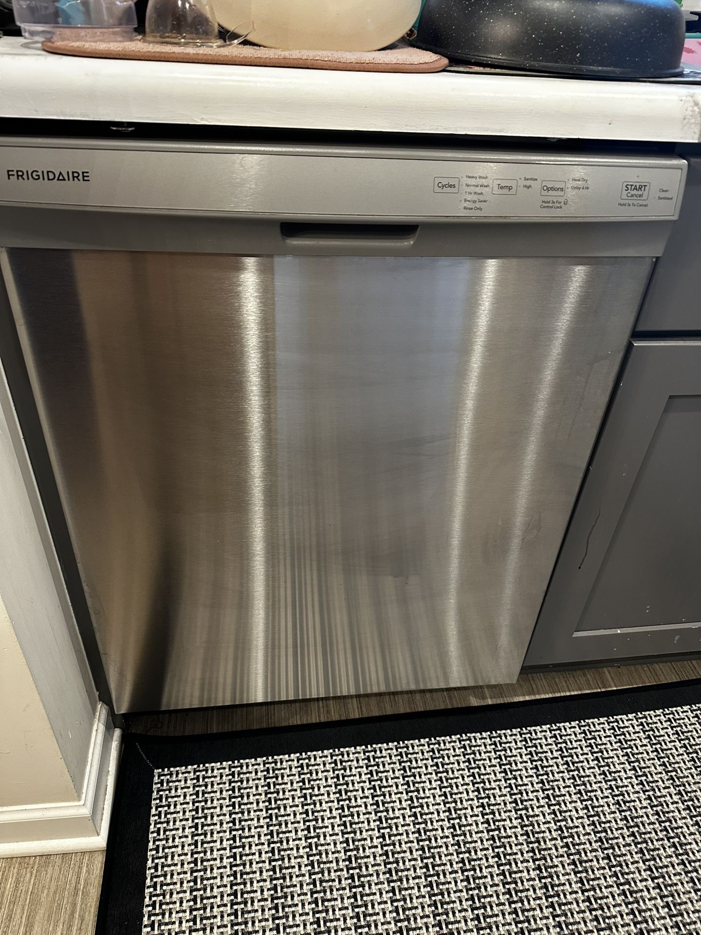 Frigidaire Dishwasher 