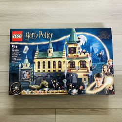 LEGO Harry Potter: Hogwarts Chamber of Secrets (76389) Brand New Factory Sealed