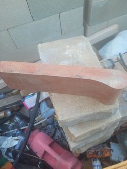 Bull Horn Brick Red