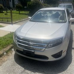 2011 Ford Fusion