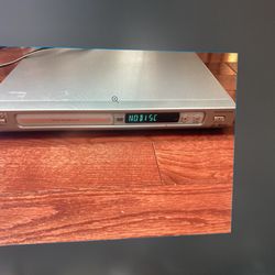 DVD Player ( PHILIPS)