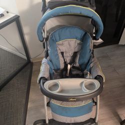 Chicco Stroller 