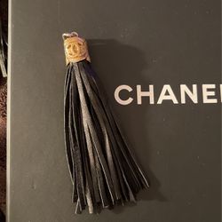 Chanel Vintage Replacement Tassel Part For Handbag