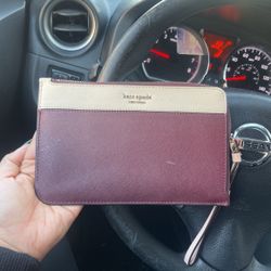 Kate Spade Hand Clutch 