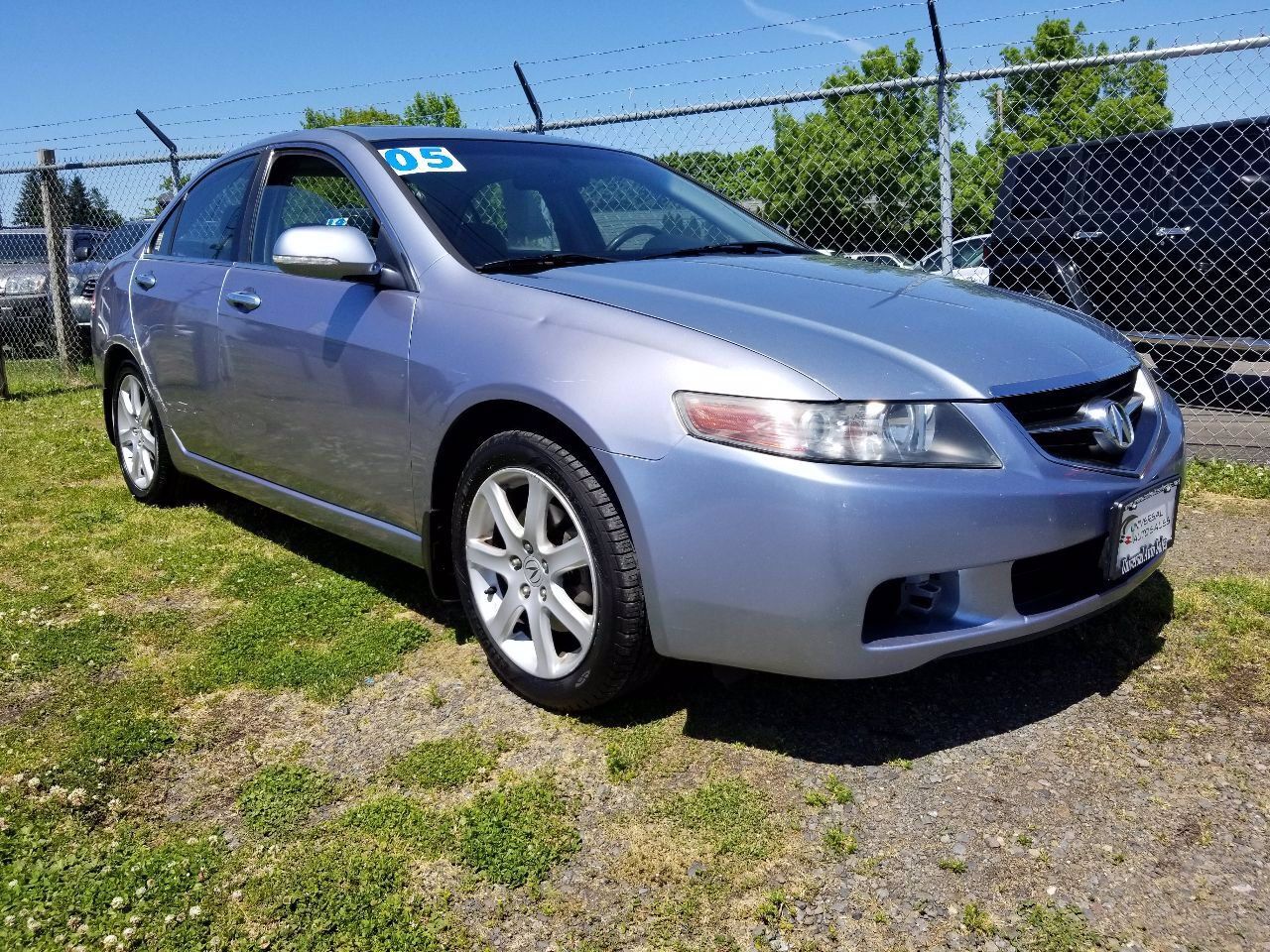 2005 Acura TSX