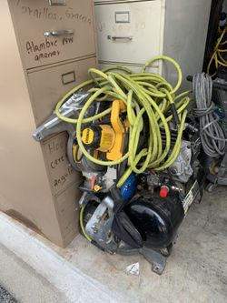 Tools  And More Tools