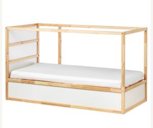 IKEA Kura bed
