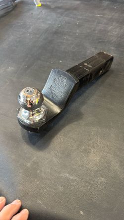 Tow Hitch