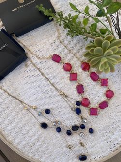 New York & Co NEW Necklaces 