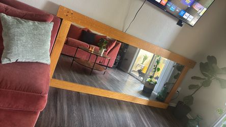 Huge Mirror