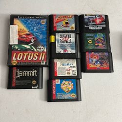 Sega Games