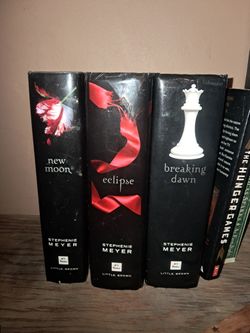Twilight Series Collection