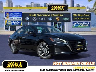 2023 Nissan Altima