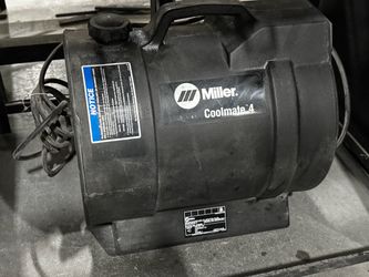 Miller Coolmate 4, Welding Coolant System