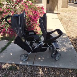 Graco Double Stroller 