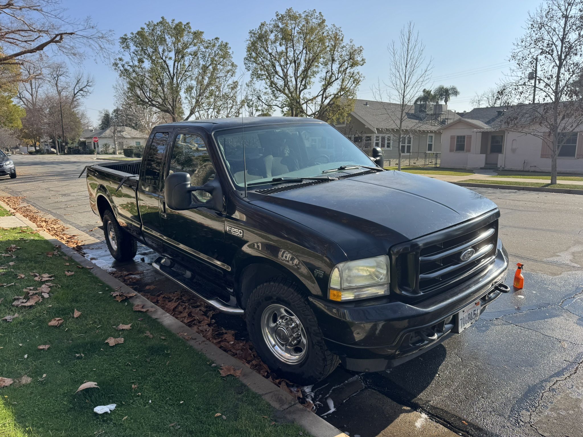 2002 Ford F-250 Super Duty