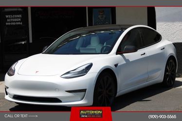 2020 Tesla Model 3