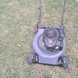 Lawnmower Craftman 
