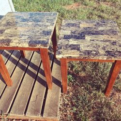 End Tables 