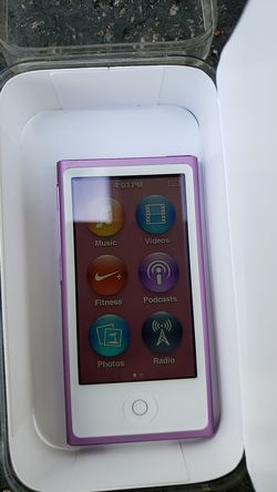 iPad nano