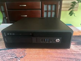 HP Desktop Computer - Windows 11 Pro
