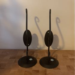 Two Piece Candle Holder