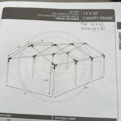 Carpas Todas Medidas 