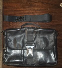 Zeitworks Lincoln Town Car Laptop Bag.
