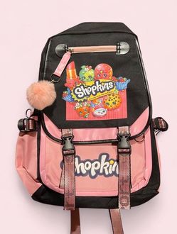 SHOPKINS BACKPACK🩷