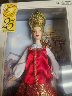 Barbie dolls  collectible 50.00 each