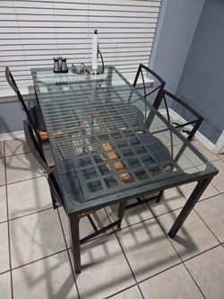 Dinning set