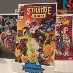 Strange Academy #7 - Exclusive Variant