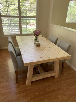 Handmade Table