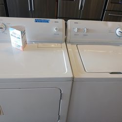 KENMORE ELECTRIC Set WASHER And Dryer 