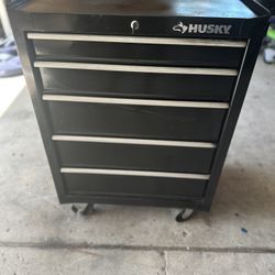 Husky Rolling Tool Box 