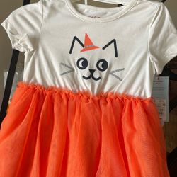 Halloween Cat Outfit