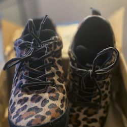 Steel Toe Work Shoes 