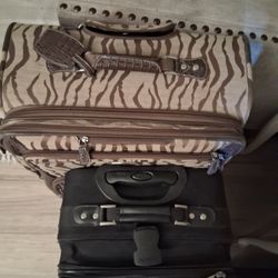 Luggage medium and large