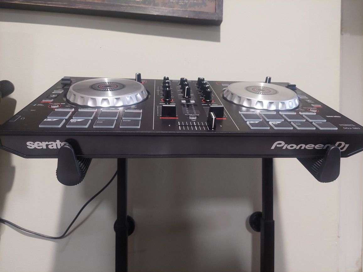 SARATO PIONEER DDJ SB2