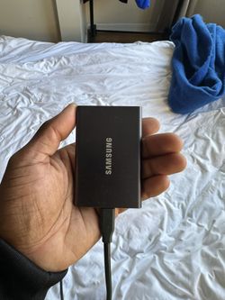 Samsung T7 1TB 