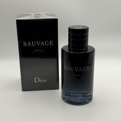 Dior Sauvage Parfum