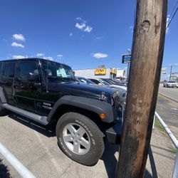 2018 Jeep Wrangler 