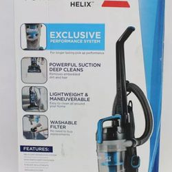 STILL-N-BOX -Bissell Powerforce Helix Upright Vacuum 
