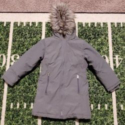 Toddler Girl Winter Coat