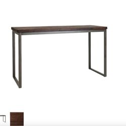 Like-New High Top Dining Table + 2 Chairs