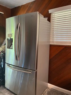 Free refrigerator