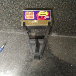Circa 1989 ish Original Nintendo Game Genie By Galoob Video Game Enhancer NES